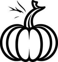 Pumpkin - High Quality Logo - illustration ideal for T-shirt graphic vector