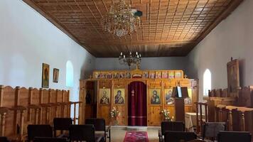 Church of Saint Nicholas in Albania video