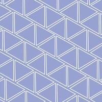 Abstract illustration, blue background, geometric pattern vector