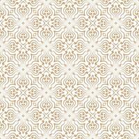 luxury seamless pattern for textile or wedding invitation card vector