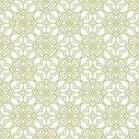 abstract seamless pattern ornamental style for textile or invitation card template design vector