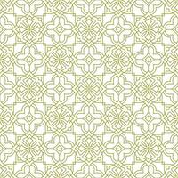 abstract seamless pattern ornamental style for textile or invitation card template design vector