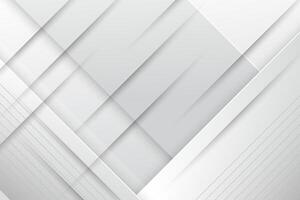 Elegant white texture background design vector