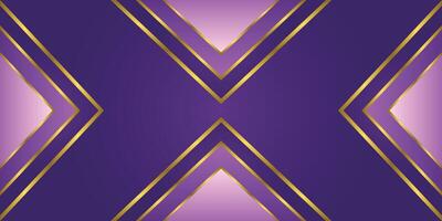 Purple geometric background. illustration vector