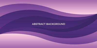 Purple geometric background. illustration vector