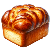 pane clipart collezione Perfetto per cibo blogger, fornai, e grafico designer, Questo deliziosamente artigianale impostato porta il caldo, confortante essenza di appena al forno pane giusto png