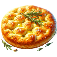 pane clipart collezione Perfetto per cibo blogger, fornai, e grafico designer, Questo deliziosamente artigianale impostato porta il caldo, confortante essenza di appena al forno pane giusto png