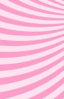 a pink and white striped background with a diagonal pattern vector