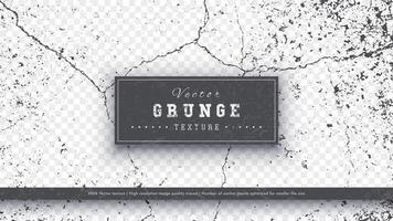 Grunge Crack Texture. Background. Adding Vintage Style and Wear to Illustrations and Objects vector