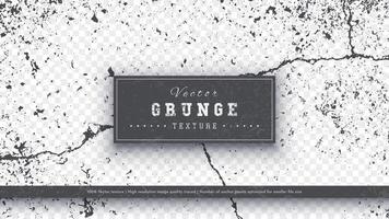 Grunge Crack Texture. Background. Adding Vintage Style and Wear to Illustrations and Objects vector