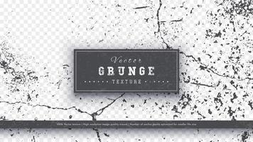 Grunge Crack Texture. Background. Adding Vintage Style and Wear to Illustrations and Objects vector