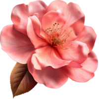 Bloom flower - Multiflora roses on a Transparent Background png