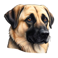 pastoreou cachorro logotipo png