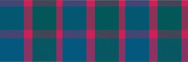 check plaid seamless pattern vector