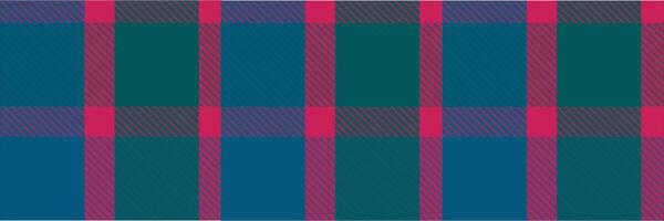 check plaid seamless pattern vector