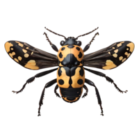 negro abeja icono diseño png