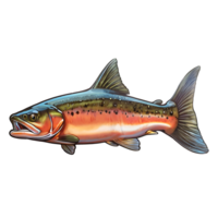 Atlantic Cod Fish Icon png