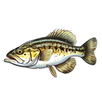 atlantisch Kabeljau Fisch Design png