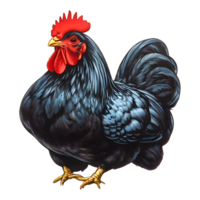 création de logo de poulet png