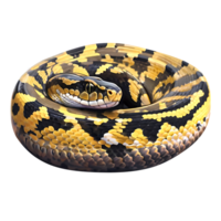 serpent autocollant conception png
