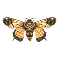 vlinder sticker ontwerp png