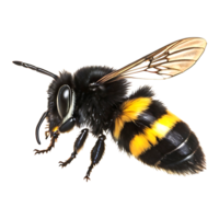 barbuts cuco abeja diseño png