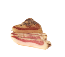 sliced pork cheek sausage png
