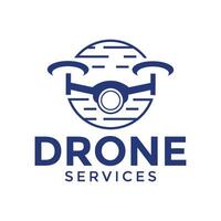 drone cloud icon vector