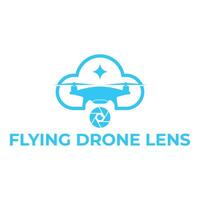 drone cloud icon vector