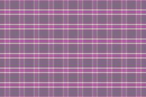 Tartan plaid pattern with texture and summer color. vector