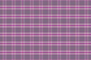 Tartan plaid pattern with texture and summer color. vector