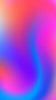 Create visually appealing designs with the vertical multicolor abstract mesh blur background. Ideal for website backgrounds, flyers, posters, and social media vector