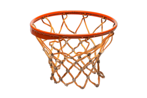 basketball hoops on isolated transparent background png