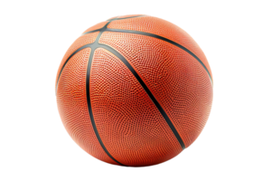 basquetebol em transparente fundo png