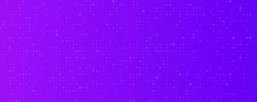 Abstract gradient geometric background of squares vector