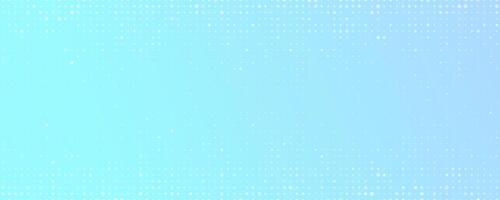 Abstract geometric gradient background with dots vector