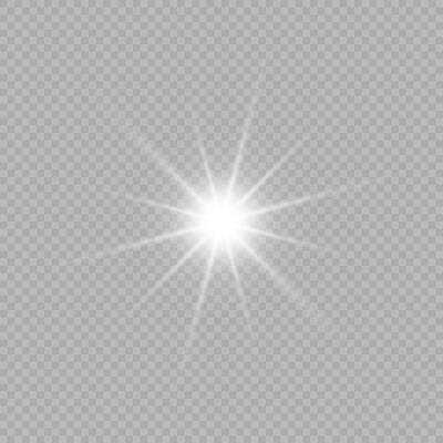 Light effect of lens flares