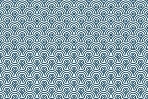 Flat abstract lines pattern background vector