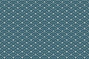 Flat abstract lines pattern background vector