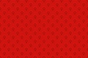 Flat abstract lines pattern background vector