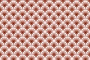 Flat abstract lines pattern background vector