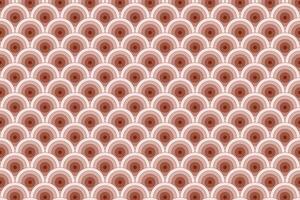 Flat abstract lines pattern background vector