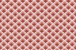 Flat abstract lines pattern background vector