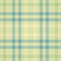 Textile design of textured plaid. Checkered fabric pattern swatch for shirt, dress, suit, wrapping paper print, invitation and gift card. vector