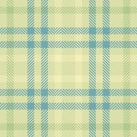 Textile design of textured plaid. Checkered fabric pattern swatch for shirt, dress, suit, wrapping paper print, invitation and gift card. vector