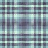 Horizon check plaid textile, femininity pattern fabric. Inspiration background texture seamless tartan in pastel and light colors. vector