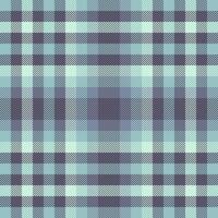 Horizon check plaid textile, femininity pattern fabric. Inspiration background texture seamless tartan in pastel and light colors. vector