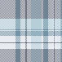 Textile design of textured plaid. Checkered fabric pattern swatch for shirt, dress, suit, wrapping paper print, invitation and gift card. vector