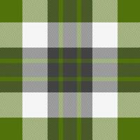 Background plaid seamless of textile pattern with a check texture tartan fabric. vector