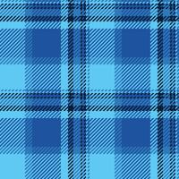 Background check fabric of seamless plaid with a texture textile pattern tartan. vector